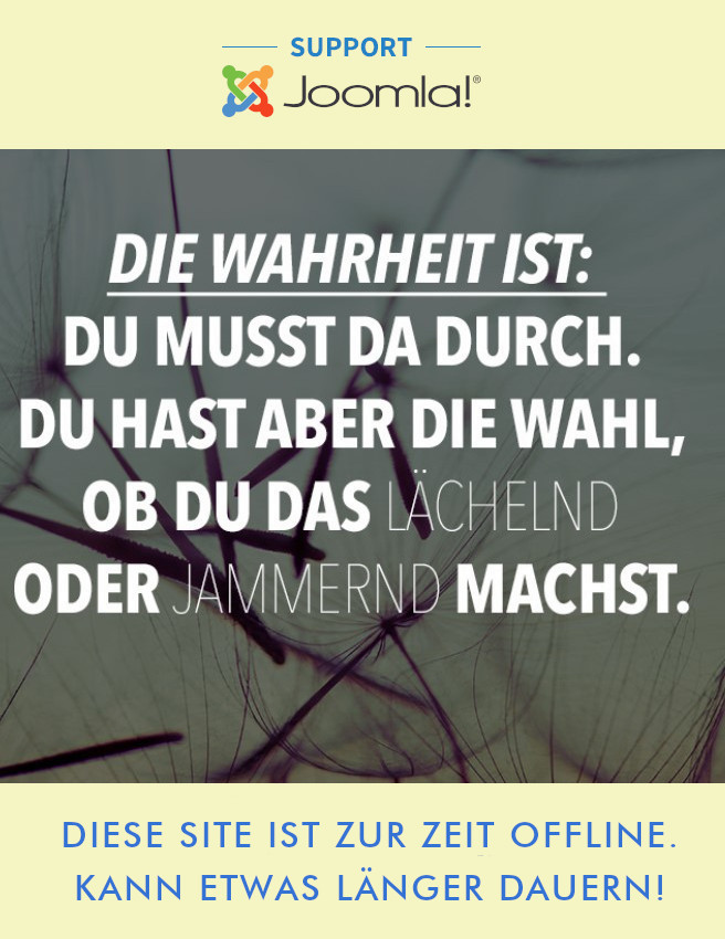 Site ist Offline
